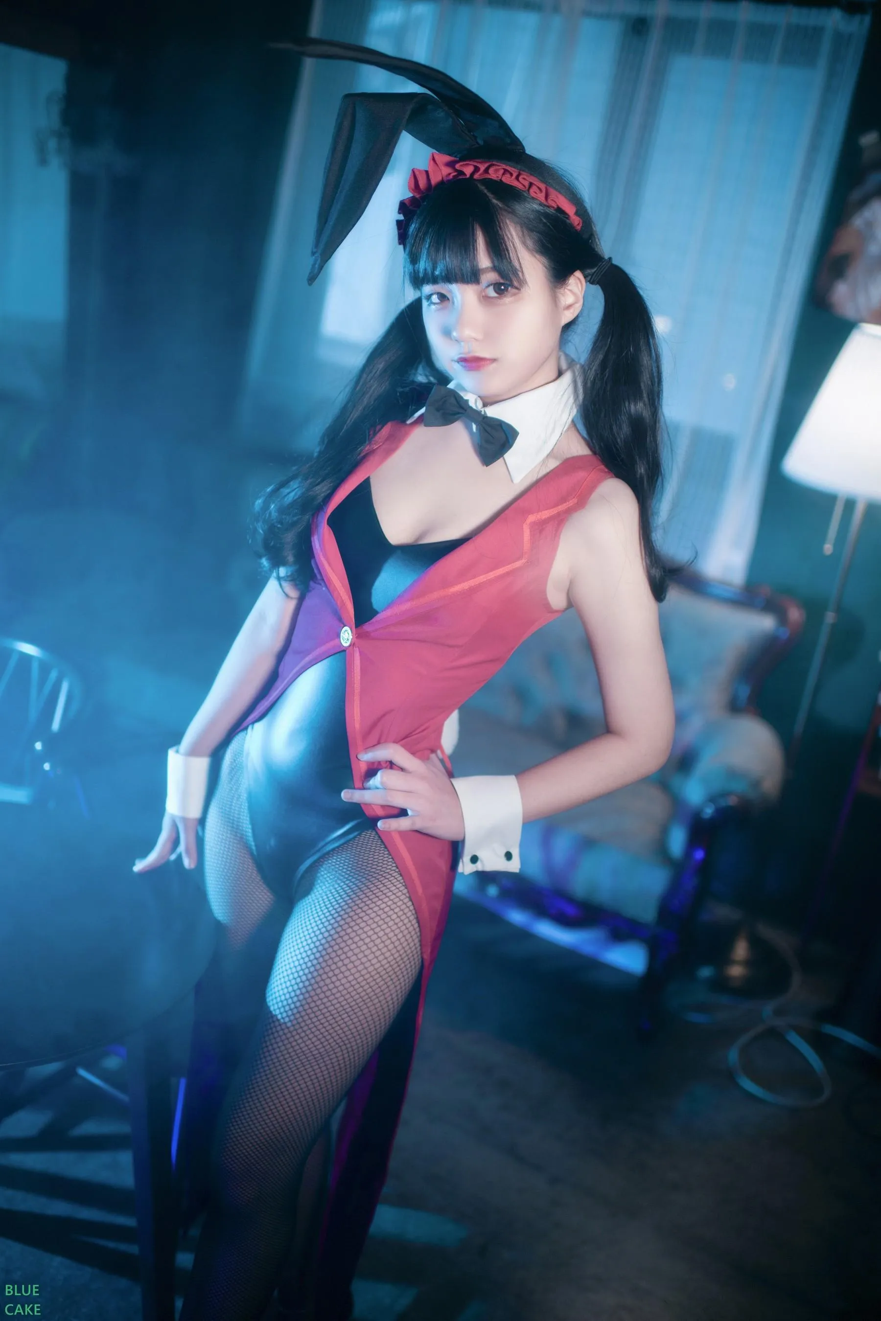 Jenny 정제니 – NO.42 [BLUECAKE] Kurumi Bunny Full Ver [114P]插图5
